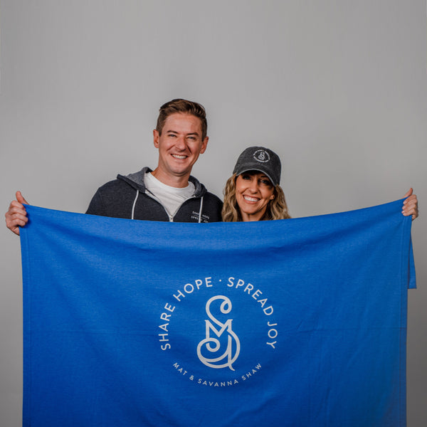 Fleece Sweatshirt Blanket 54x84