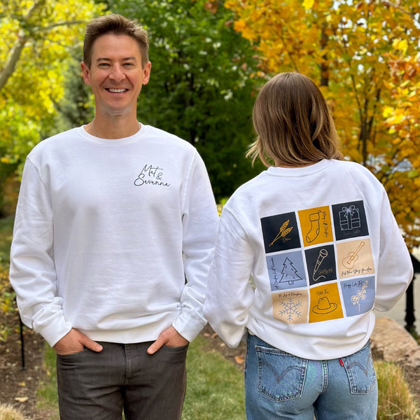 Legacy Album Sweatshirt