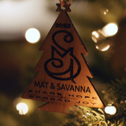 2023 Christmas Ornament [HANDMADE]