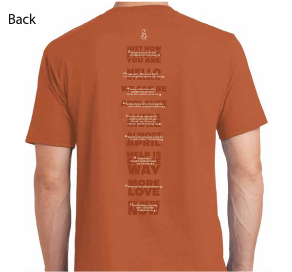 Just How Strong You Are T-Shirt