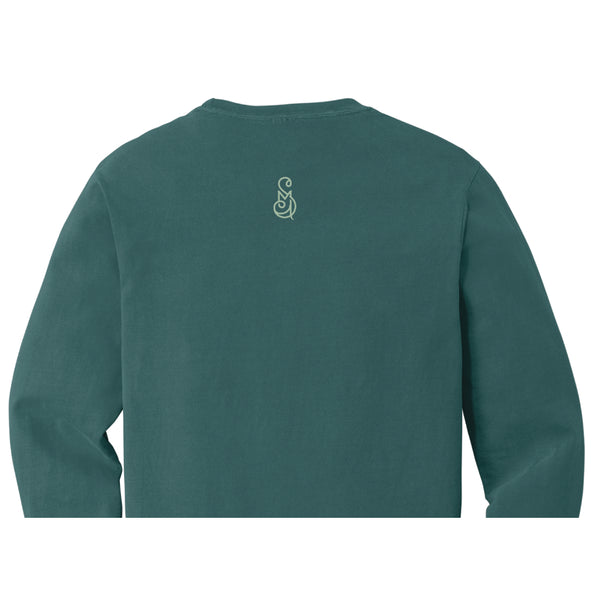 love a little more Long Sleeve Shirt - Green