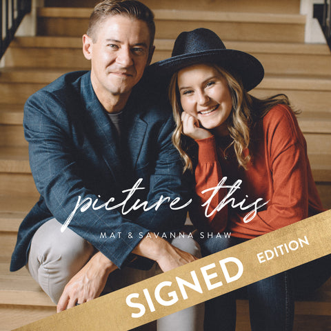 Picture This - CD *SPECIAL SIGNED EDITION*